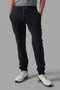 Pantalone Uomo CCMT03FP059 con Coulisse Nero LA MARTINA- Francavilla Moda